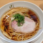 らぁ麺 はやし田 - 