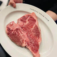 COWMAN STEAK CLUB - 