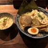 和風楽麺 四代目 ひのでや