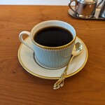 喫茶クレマチス - オリジナルブレンドコーヒー①