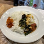 Spice and Vegetable 夢民 - 