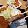 かつ満 - 料理写真: