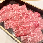 神戸牛 しゃぶしゃぶ おもき 離れ - 