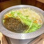 神戸牛 しゃぶしゃぶ おもき 離れ - 