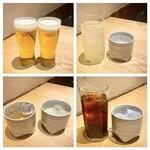 神戸牛 しゃぶしゃぶ おもき 離れ - 