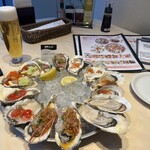 ザ オイスタールーム 名古屋ラシック店 - 