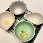 神戸牛 しゃぶしゃぶ おもき 離れ - 