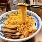 つけめん 豆天狗 - 