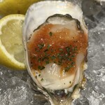 ザ オイスタールーム - 