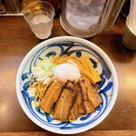 つけめん 豆天狗 - 