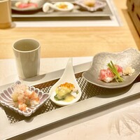 神戸牛 しゃぶしゃぶ おもき 離れ 銀座店 - 