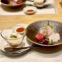 神戸牛 しゃぶしゃぶ おもき 離れ 銀座店 - 