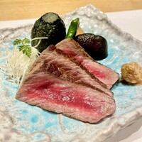 神戸牛 しゃぶしゃぶ おもき 離れ 銀座店 - 