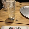 炭火焼肉 昭和ホルモン - ドリンク写真: