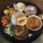 イマココ食堂 - 