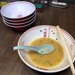 とんこつラーメン専門 八味豚骨 - 