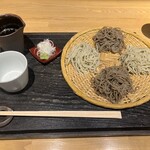 手打ち蕎麦切り 匠 - 