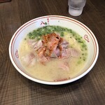 とんこつラーメン専門 八味豚骨 - 