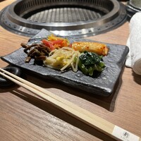 京焼肉 新 先斗町店 - 