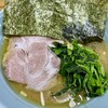 秀吉家 - ラーメン（1玉）