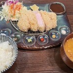 とんかつ豚料理 寿樹 - 