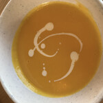 The Boon - ランチのスープ