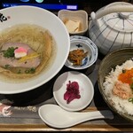 Taishio Soba Touka - 