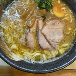 ラーメン 六弦 - 