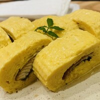 うなぎ四代目菊川 ヒルトンプラザウエスト大阪店 - う巻き