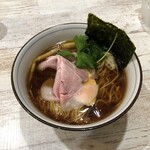 中華そば 四つ葉 - 