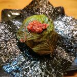 山もと - 韓国風おにぎり