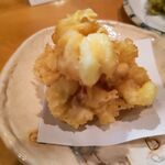 山もと - タラ白子