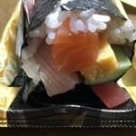 一心太助 - 具がめちゃくちゃ新鮮！