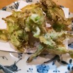 山もと - ふきのとう