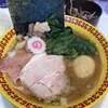 ラーメン 三浦家