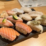 Sushi Sake Sakana Sugitama - 