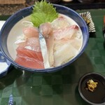 Ichiran - 海鮮丼