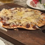 Umi - 明石蛸と淡路玉葱のピザ