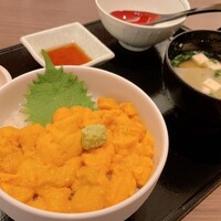 函館うに むらかみ 日本生命札幌ビル店 - 
