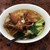 楽宴 - 料理写真:パイコウ麺NO.1