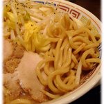 麺屋ZERO1  - ガッツリらーめん 680円