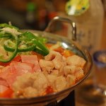 レンゴク - トマト鍋