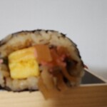 ひろしま八雲 - 幸運福のり巻 接写