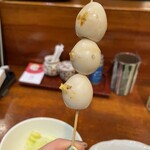 Tori Chou - うずらの卵