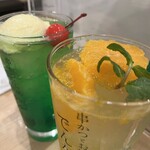 串かつとお酒でんがな - 