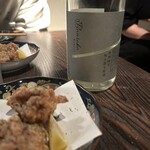 渋谷の日本酒ダイニング sakeba - 