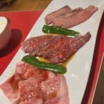 Yakiniku Shokudou Roku Marugo - 