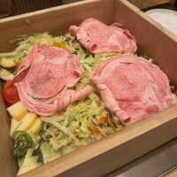 銀座しゃぶ通 マロニエゲート店 - 