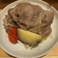 銀座しゃぶ通 マロニエゲート店 - 