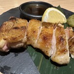 名古屋コーチンと本格焼き鳥 鳥料理 鳥心 - 